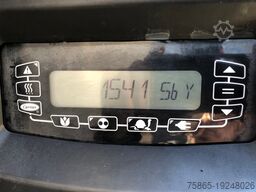 Krone Koeloplegger / Carrier Vector / Liftas / Bloeme...