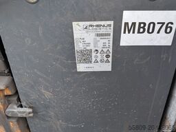 Still RX 20-20 // Elektro // Gabeln 1200 mm