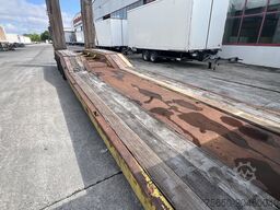 LANGENDORF SATBUE 30/38  3 Achs Tiefbett- Satteltieflader