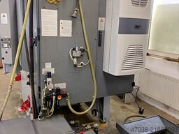 CHIRON FZ 08 W MAGNUM high speed