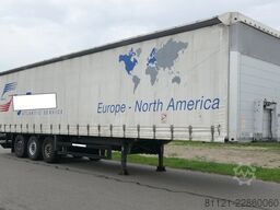 Schmitz Cargobull SCB*S3T | Tautliner + Sliding roof | 2012 | TUV...