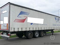 Schmitz Cargobull SCB*S3T | Tautliner + Sliding roof | 2012 | TUV...