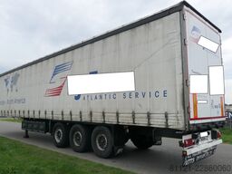 Schmitz Cargobull SCB*S3T | Tautliner + Sliding roof | 2012 | TUV...
