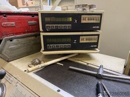 WMW MIKROMAT DZFG 200 x 500