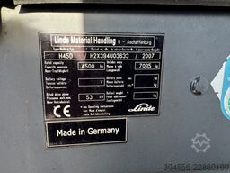 Linde H45D