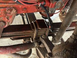 Iveco Eurotrakker 260 E 37 (POMPE MANUELLE / MANUAL P...