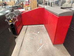 KERN 3500 Twin Channel Roll K990 PINFEED