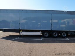 Kraker 3 AXLE WALKING FLOOR 90m3