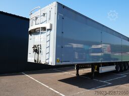 Kraker 3 AXLE WALKING FLOOR 90m3