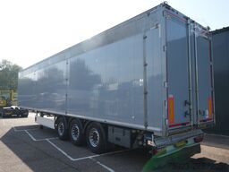 Kraker 3 AXLE WALKING FLOOR 90m3