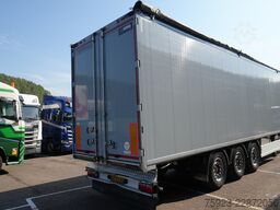 Kraker 3 AXLE WALKING FLOOR 90m3