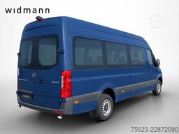 Mercedes-Benz Sprinter 315 CDI Tourer Maxi Klima Sitzh. Kamera Tempomat
