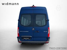 Mercedes-Benz Sprinter 315 CDI Tourer Maxi Klima Sitzh. Kamera Tempomat
