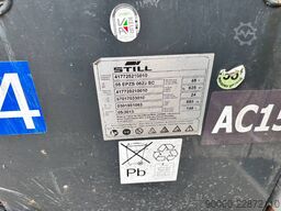 Still RX 20-20 2000kg TIPLO / Sideshift