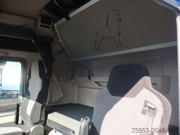 MAN 26.500 FLLC TGX BDF Intarder Lenkachse