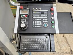 HURCO VMX 10i plus - NUR 139 Spindel h