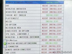 HURCO VMX 10i plus - NUR 139 Spindel h