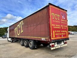 DAF XF 450 FT SSC INTARDER + PLANE KOMPLETTZUG