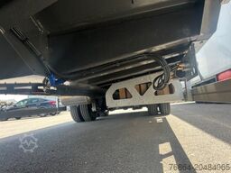 MAXTRAILER 600 TIEFLADER 3-ACHS LUFTGEFEDERT, ELEKTROAGGREGAT FüR RAMPEN