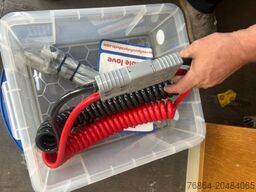 MAXTRAILER 600 TIEFLADER 3-ACHS LUFTGEFEDERT, ELEKTROAGGREGAT FüR RAMPEN