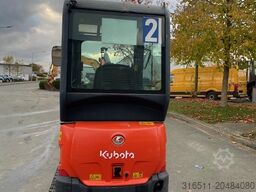 Kubota KX018-4 inkl.Hammer & Löffel !!!
