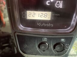 Kubota KX018-4 inkl.Hammer & Löffel !!!