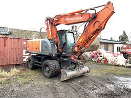 Hitachi ZX 170W-3