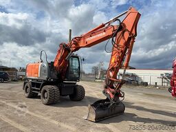 Hitachi ZX 170W-3