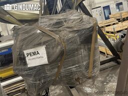 PEMA Column & Boom HD 4x4 Twin SAW