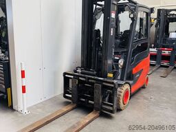 Linde E 30 HL-01/600 Kabine Triplex STVO ZVG
