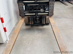 Linde E 30 HL-01/600 Kabine Triplex STVO ZVG