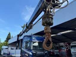 Scania R650 V8 NGS HIAB 288 EP-5 Hipro, 8x4, Euro 6