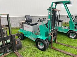 Prins Shifter 1.0 en 1.2 ruwterrein heftrucks vanaf €...