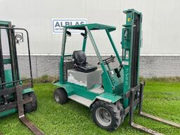 Prins Shifter 1.0 en 1.2 ruwterrein heftrucks vanaf €...