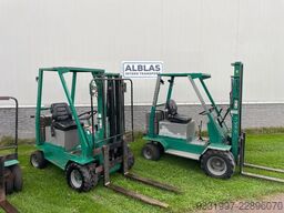 Prins Shifter 1.0 en 1.2 ruwterrein heftrucks vanaf €...