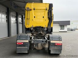 MERCEDES-BENZ ACTROS 1846 4x4 HAD Euro 6 Kipphydraulik