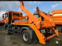 MAN TGS 18.460 4x4 BL WiDi, AK12