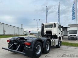 MAN TGS 33.510 BB 6x4 FG/RS 3,30m/59 to./NA/AHK/Neu