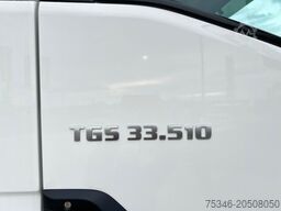 MAN TGS 33.510 BB 6x4 FG/RS 3,30m/59 to./NA/AHK/Neu