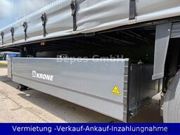 KRONE Profi Liner SDP 27 ELB 4-CS-SAF-
