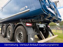 SCHMITZ CARGOBULL SKI 24SL 8.2 - Alukasten 31m3,-Liftachse-