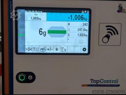 Top Control Scale