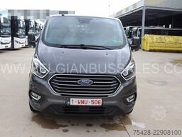 Ford Tourneo Custom / Automatic gearbox / Full optio...