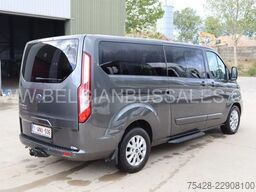 Ford Tourneo Custom / Automatic gearbox / Full optio...