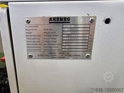 Arburg 221 K 350 - 100 U