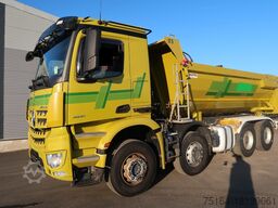 Mercedes-Benz 3251 K 8x4 Wechselsystem