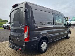 Ford Transit Doka 3 Seiten Kipper 350 L4 Trend