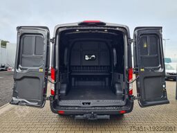 Ford Transit Doka 3 Seiten Kipper 350 L4 Trend