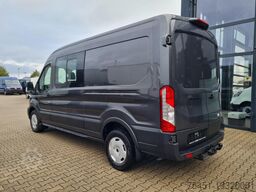 Ford Transit Doka 3 Seiten Kipper 350 L4 Trend
