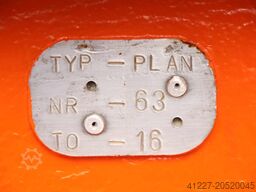 plan 5000/2000/H700 mm